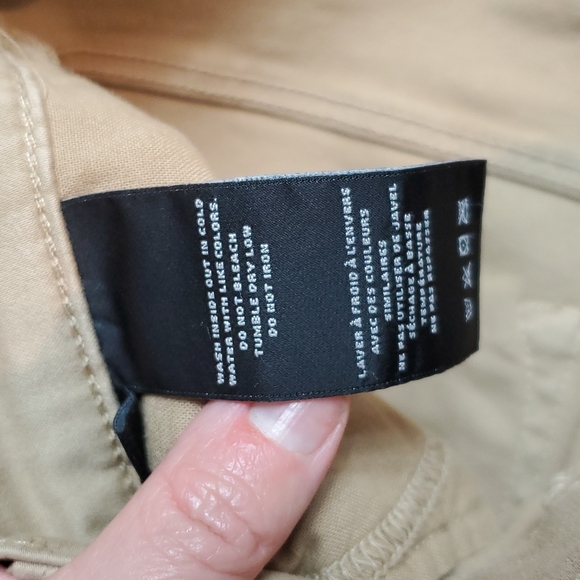 J Brand Alana High-rise Crop Skinny Soft pants Size 27 - Picture 7 of 11